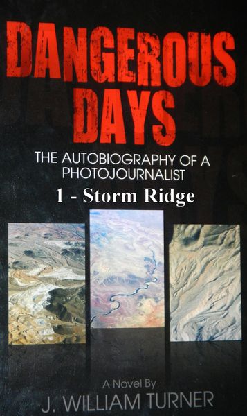 Produktbild: Dangerous Days 1 - Storm Ridge