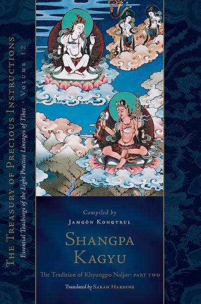 Produktbild: Shangpa Kagyu: The Tradition of Khyungpo Naljor, Part Two