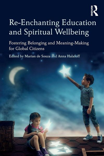 Produktbild: Re-Enchanting Education and Spiritual Wellbeing