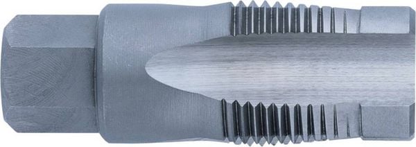 Produktbild: Exact 05975 Einschnittgewindebohrer metrisch fein Mf32 1.5mm Rechtsschneidend HSS 1St.