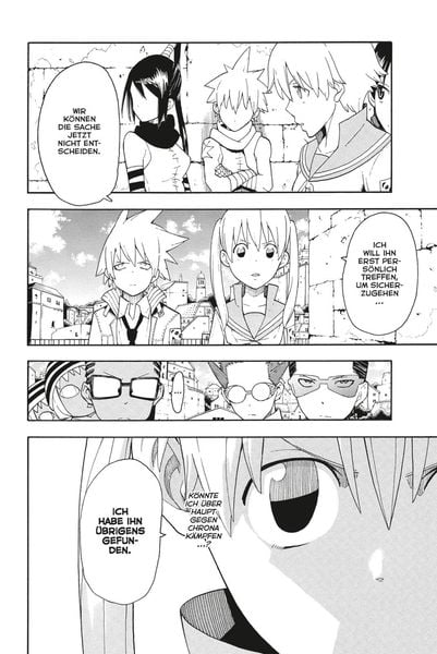 Produktbild: Soul Eater Massiv 11