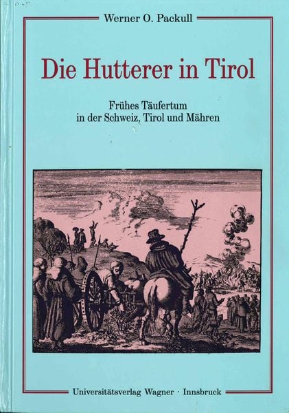 Produktbild: Die Hutterer