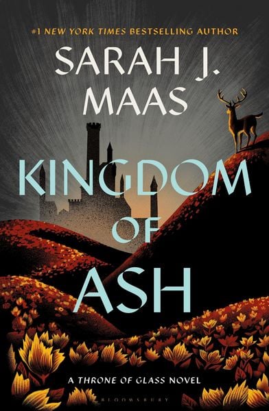 Produktbild: Kingdom of Ash