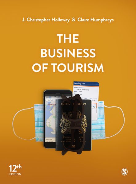 Produktbild: The Business of Tourism