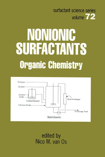 Produktbild: Nonionic Surfactants