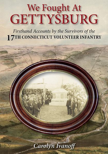 Produktbild: We Fought at Gettysburg