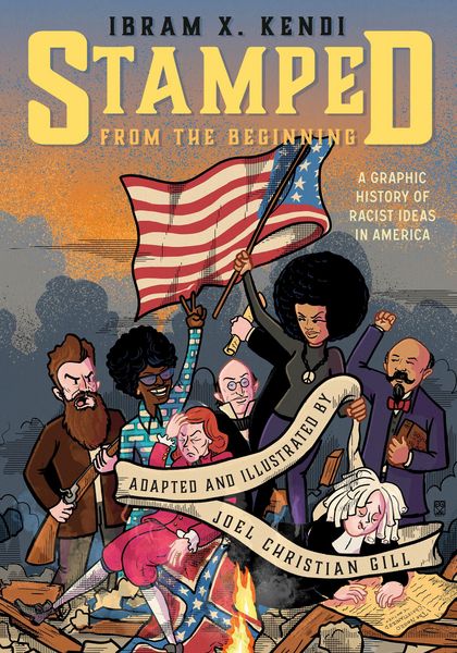 Produktbild: Stamped from the Beginning [Graphic Edition]