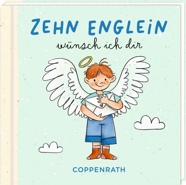Produktbild: Geschenkset &ndash; Zehn Englein w&uuml;nsch ich dir