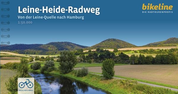 Produktbild: Leine-Heide-Radweg