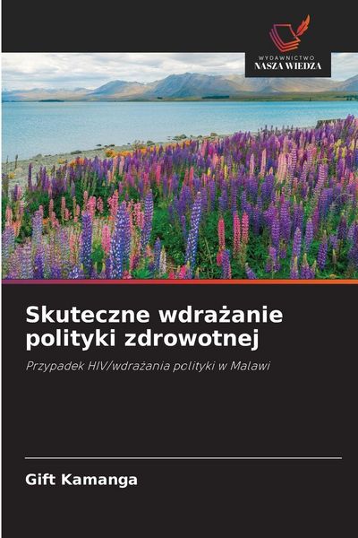 Produktbild: Skuteczne wdra&iquest;anie polityki zdrowotnej