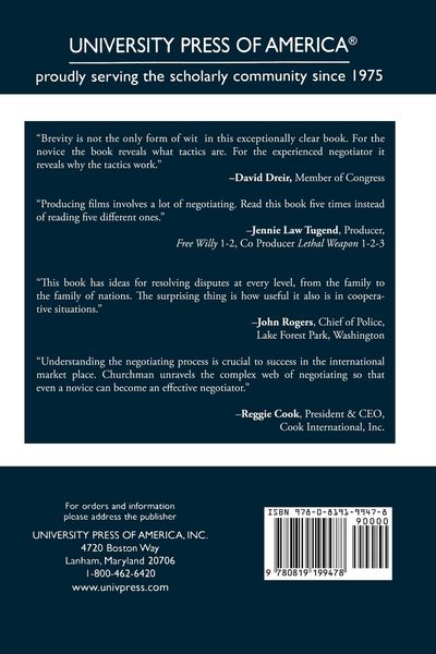 Produktbild: Negotiation