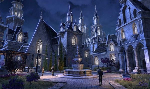 Produktbild: The Elder Scrolls Online: Summerset