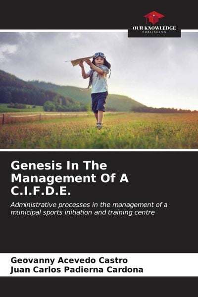 Produktbild: Genesis In The Management Of A C.I.F.D.E.