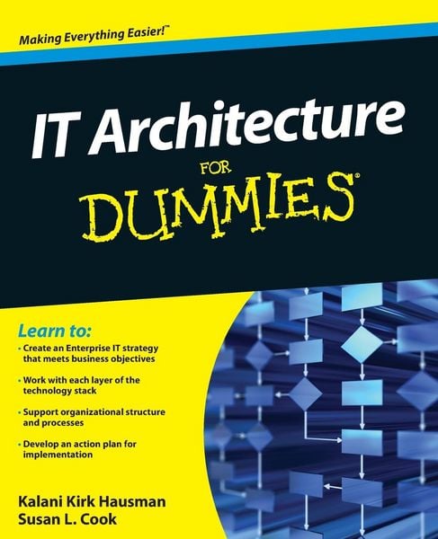 Produktbild: It Architecture for Dummies