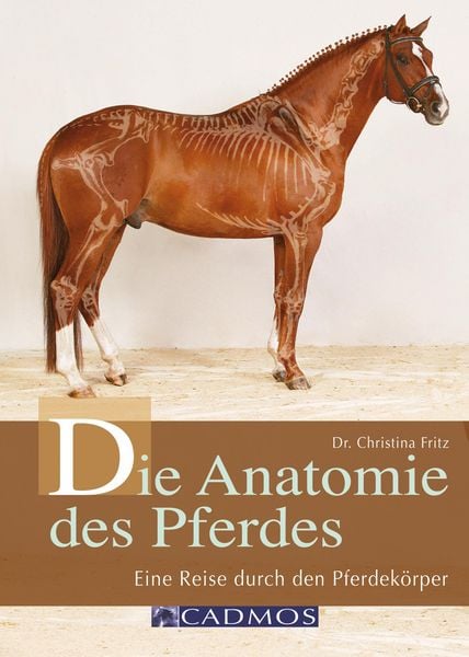 Produktbild: Die Anatomie des Pferdes
