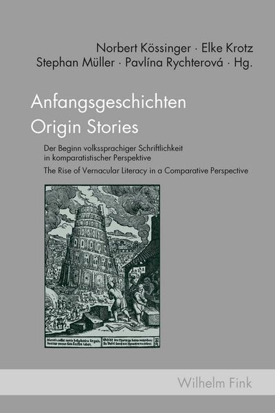 Produktbild: Anfangsgeschichten / Origin Stories