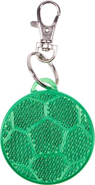 Produktbild: Blinkender Anh�nger Fu�ball  Bunte Geschenke
