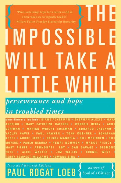 Produktbild: The Impossible Will Take a Little While