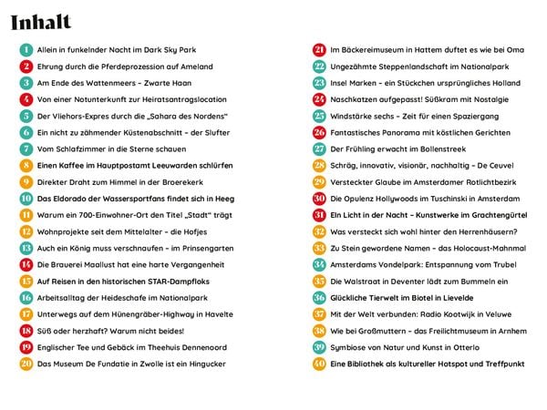 Produktbild: Soul Places Niederlande – Die Seele der Niederlande spüren