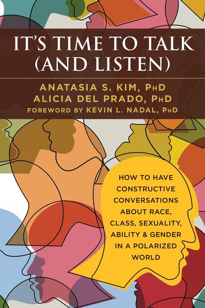 Produktbild: It's Time to Talk (and Listen)