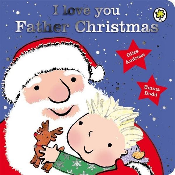 Produktbild: Andreae, G: I Love You, Father Christmas