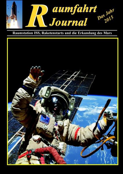 Produktbild: Raumfahrt Journal