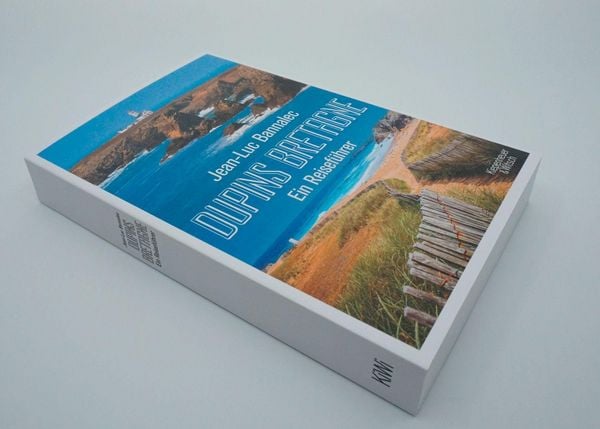 Produktbild: Dupins Bretagne