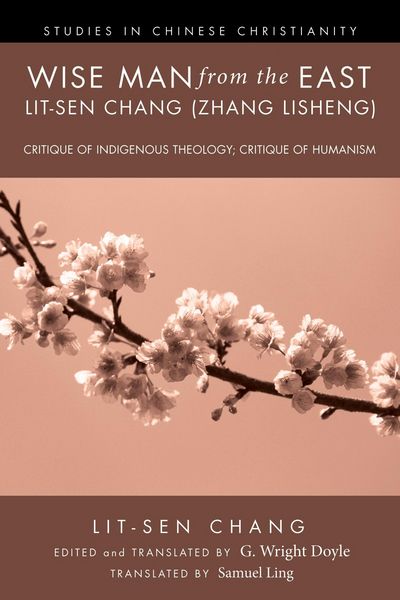 Produktbild: Wise Man from the East: Lit-sen Chang (Zhang Lisheng)
