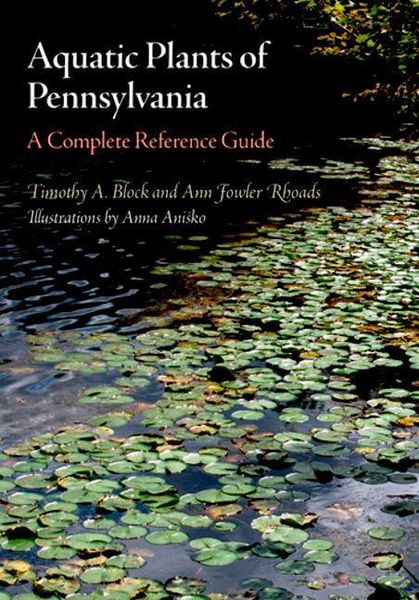 Produktbild: Aquatic Plants of Pennsylvania