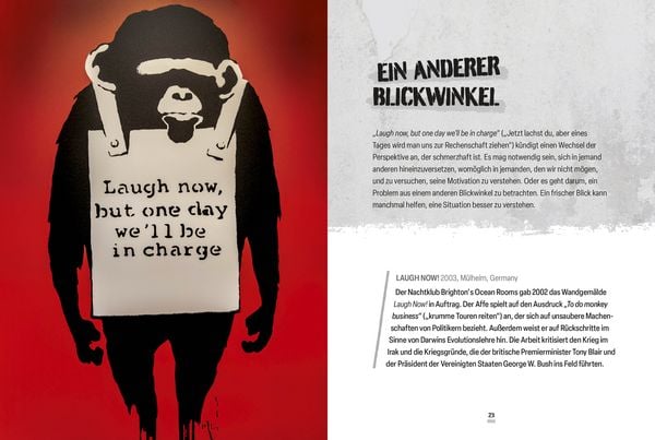 Produktbild: Banksy - Weisheiten