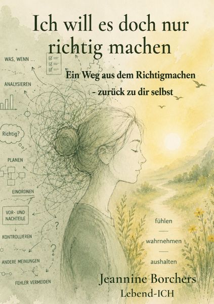Produktbild: Ich will es doch nur richtig machen