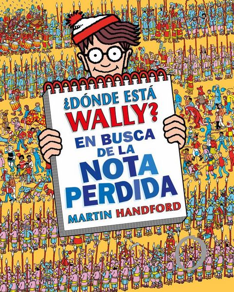 Produktbild: &iquest;D&oacute;nde est&aacute; Wally? En busca de la nota perdida (Colecci&oacute;n &iquest;D&oacute;nde est&aacute; Wally? 7)