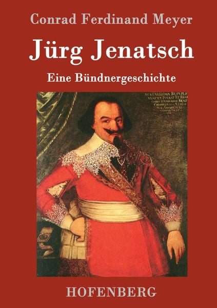 Produktbild: J&uuml;rg Jenatsch