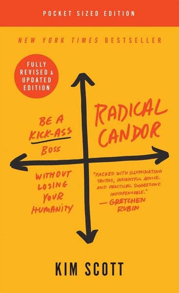 Produktbild: Radical Candor