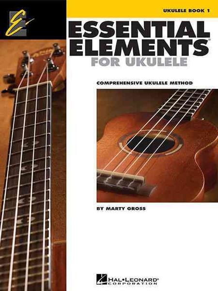 Produktbild: Essential Elements for Ukulele - Method Book 1