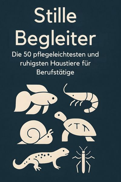 Produktbild: Stille Begleiter