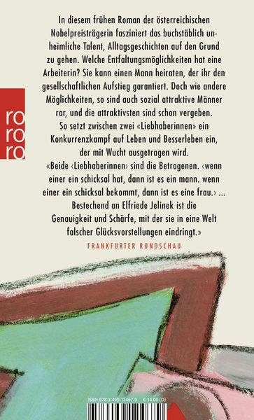 Produktbild: Die Liebhaberinnen