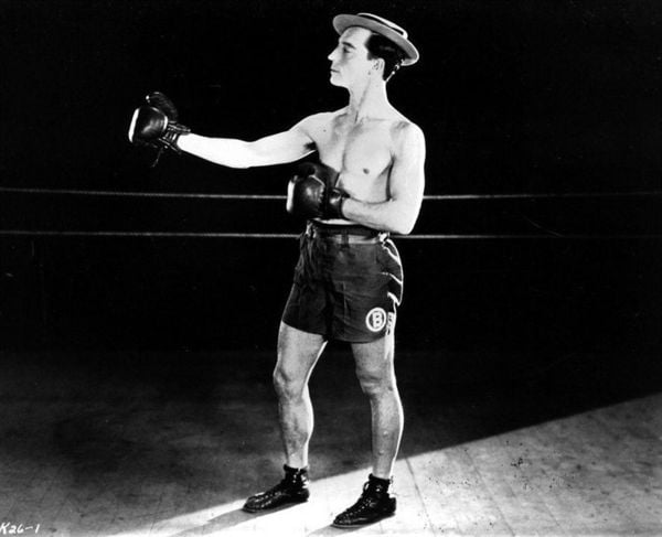 Produktbild: Buster Keaton: Der Killer von Alabama