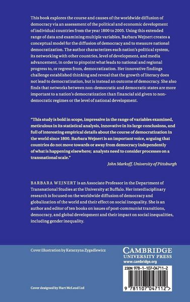 Produktbild: Diffusion of Democracy