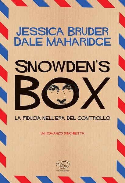 Produktbild: Snowden's Box. La fiducia nell'era del controllo