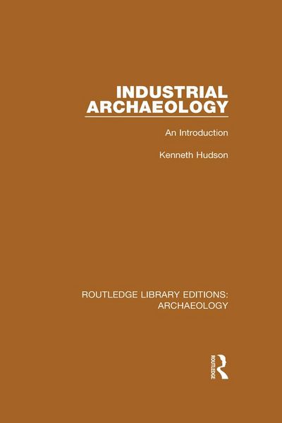 Produktbild: Industrial Archaeology