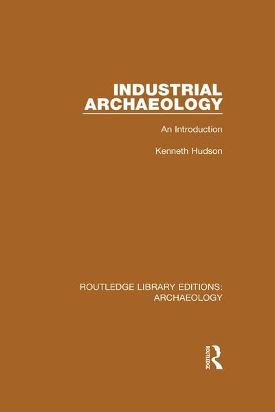 Produktbild: Industrial Archaeology
