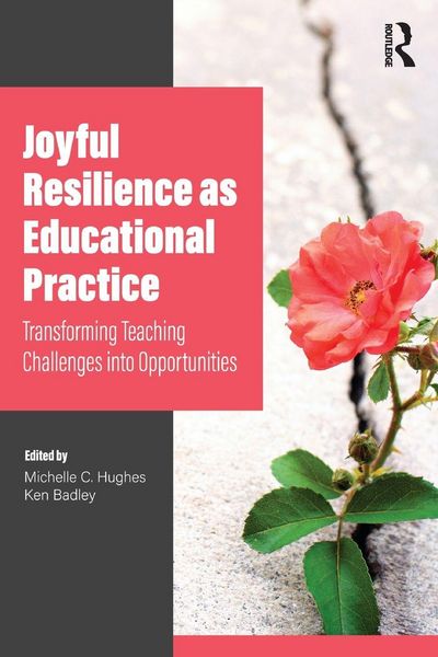Produktbild: Joyful Resilience as Educational Practice
