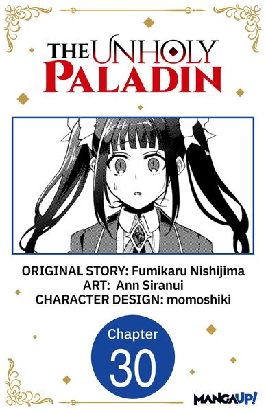 Produktbild: The Unholy Paladin #030