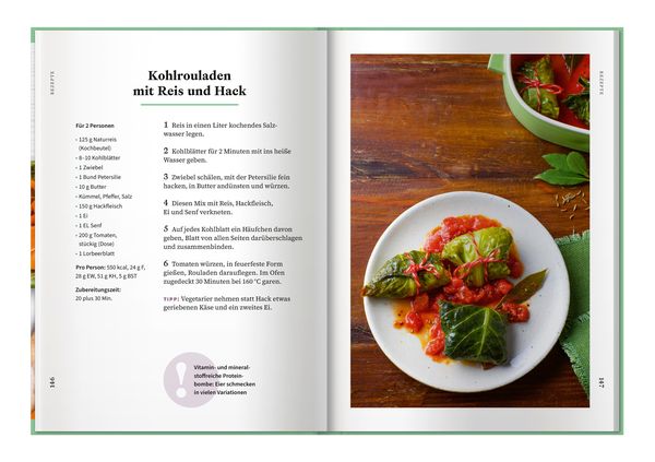 Produktbild: Senioren Ratgeber: Gesund und clever kochen f&uuml;r 2