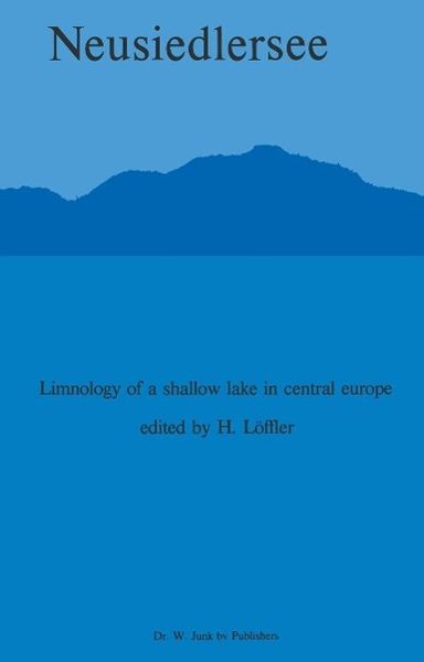 Produktbild: Neusiedlersee: The Limnology of a Shallow Lake in Central Europe