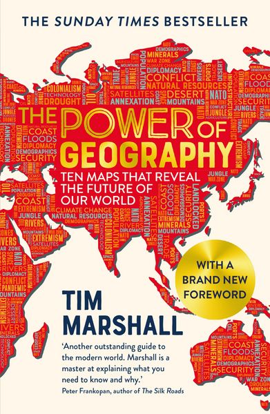 Produktbild: The Power of Geography