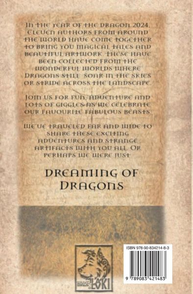 Produktbild: Dreaming Of Dragons