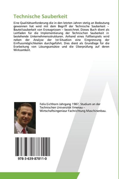 Produktbild: Technische Sauberkeit