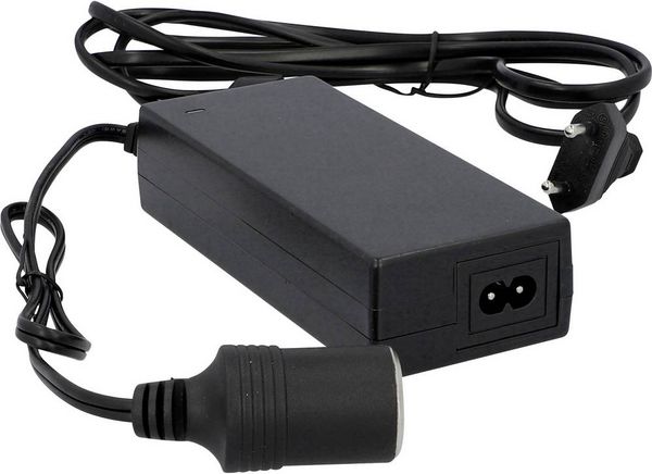 Produktbild: AEG 10698 KA6 Spannungswandler 72 W 1 St. Ausgangsspannung (Details)=12 V Betriebsspannung=230 V 6 A